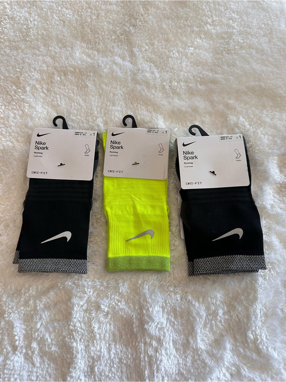 Nike Spark Running Socks